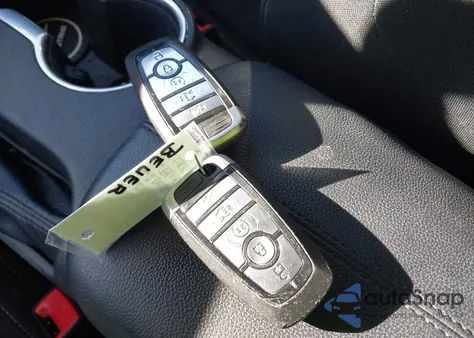 2021 Ford Mustang Ecoboost Fastback из США, поврежденный, VIN 1FA6P8TH1M5154270